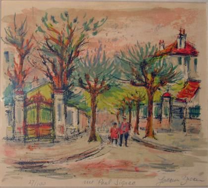RUE PAUL SIGNAC