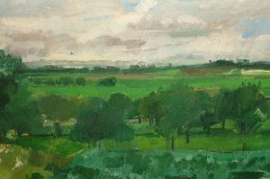 Wooded Landscape