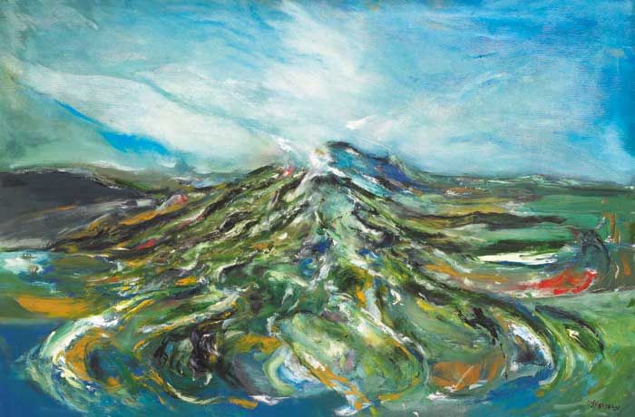 ISLAND MOUNTAIN RIDGE