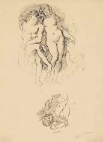 FIGURE STUDIES;