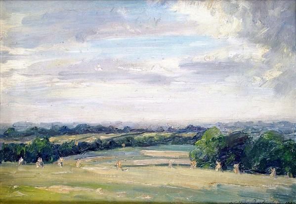 Haymaking, Wirral
