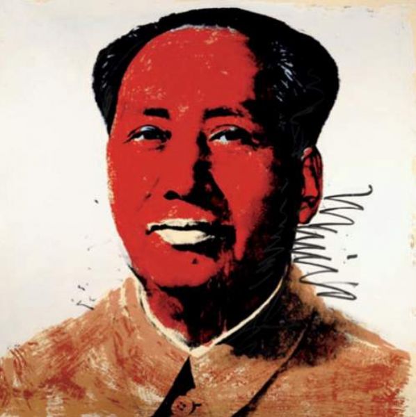 Mao, 1972