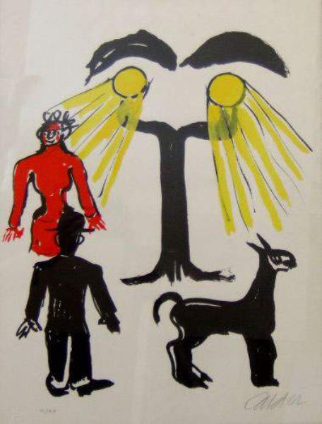 HOMMAGE A MAN RAY
