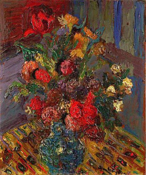 BOUQUET DE FLEURS