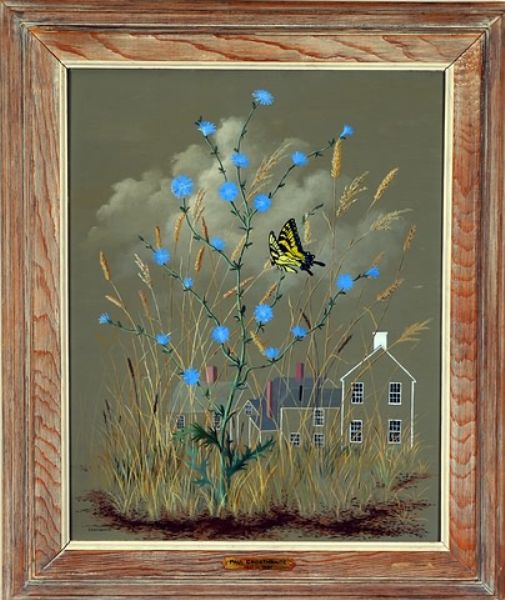 Mid-summer, Nantucket
