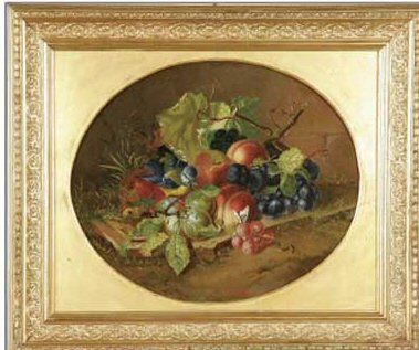 Still Life with Fruit