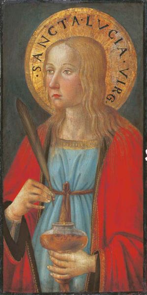 Benozzo Gozzoli And Cosimo Rosselli