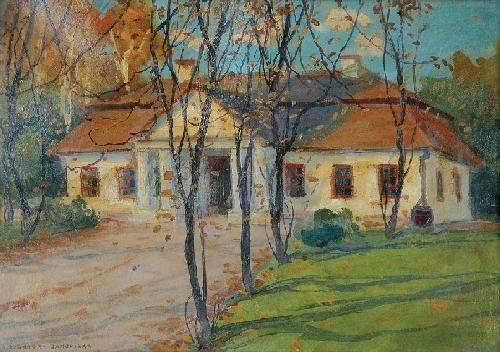 Dworek