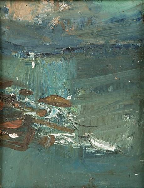 Catterline seascape
