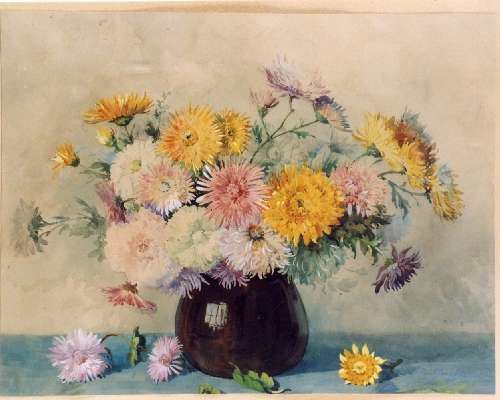 Blumenstilleben
