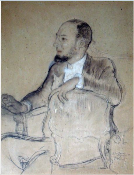 Portrait de Paul Desachy