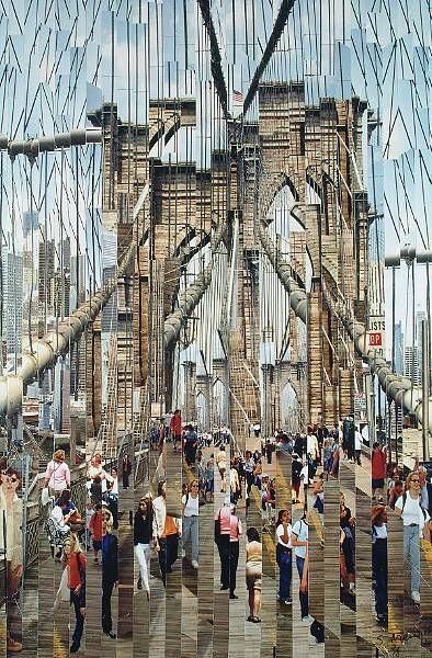 Brooklyn Bridge III