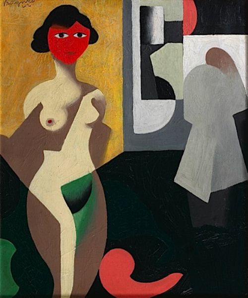 LE MODELE, 1922