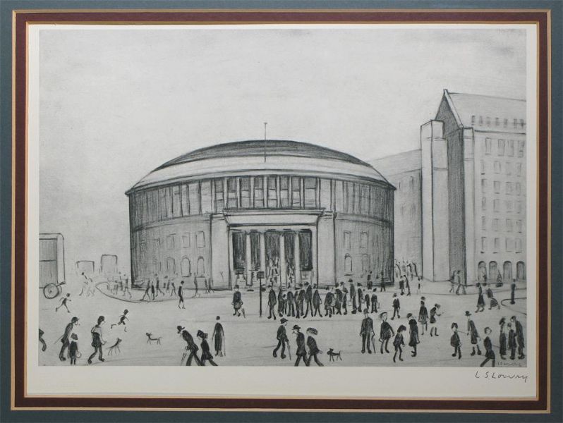 Street scene