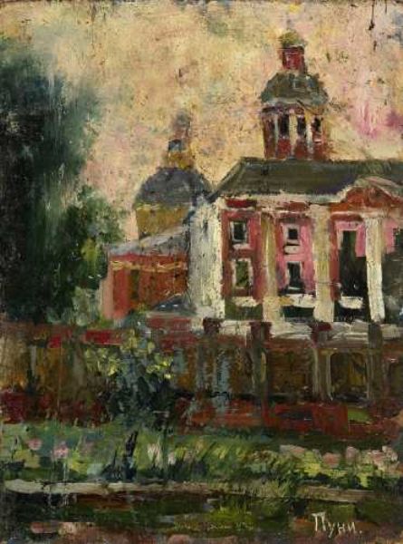 L'Eglise 1912