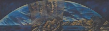 Progenitor; Under the Dome Series