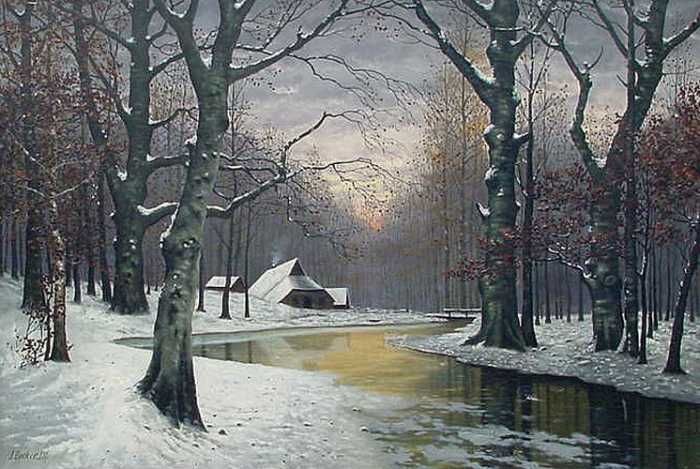 Winterlandschaft