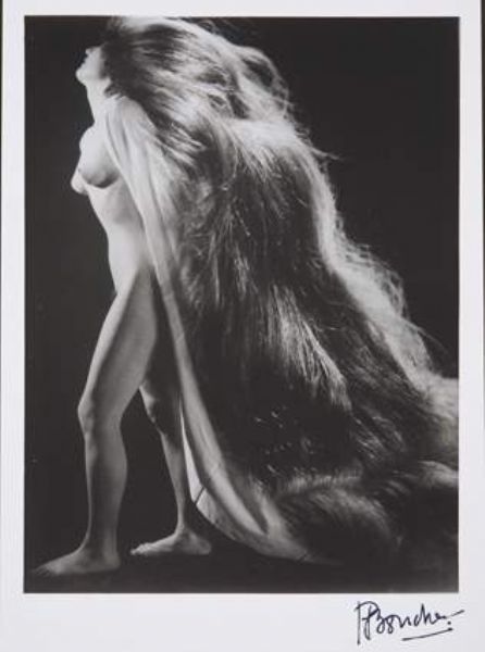Nu à la chevelure, 1943