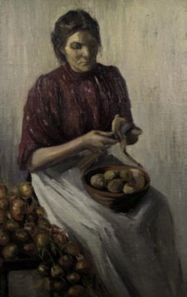 The Housekeeper