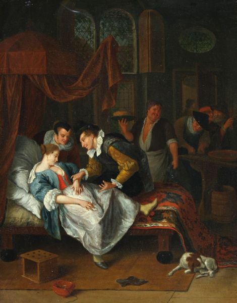 The doctor's visit