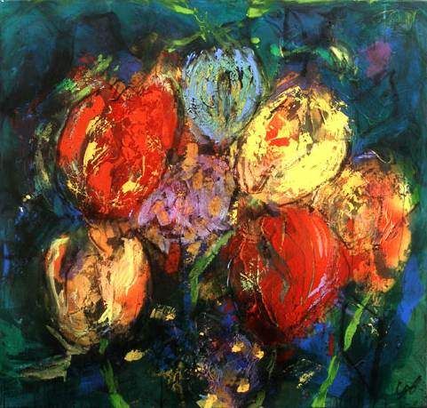 Fleurs 2005