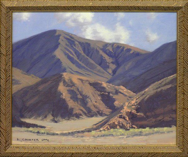 Indian Canyon