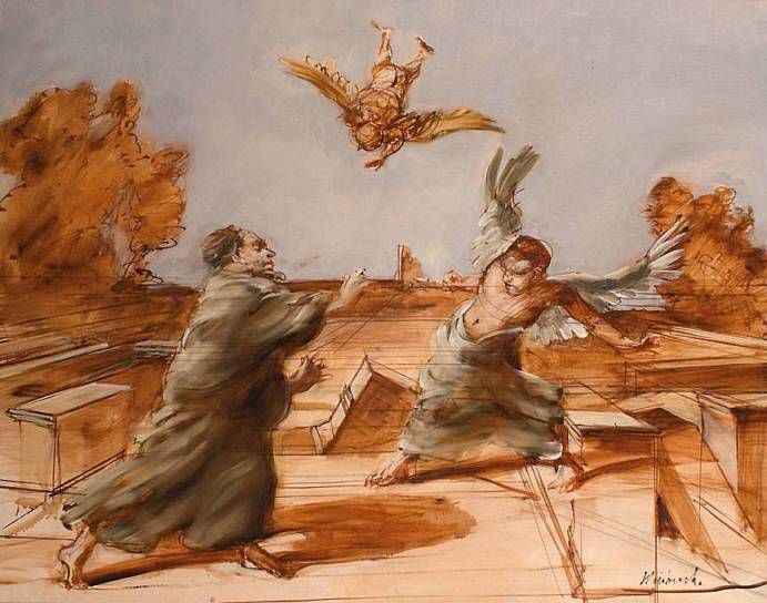 LA CHUTE D’ICART