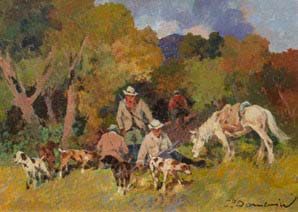CACCIATORI (BIVACCO)