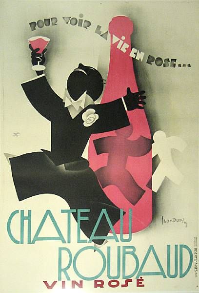 Château Roubaud, 1931