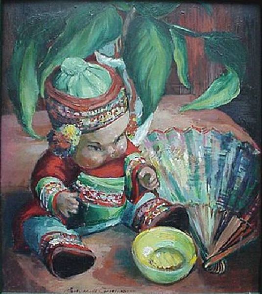 till-Life with Doll
