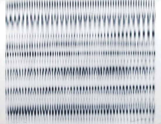 Black and white phasing, 1970