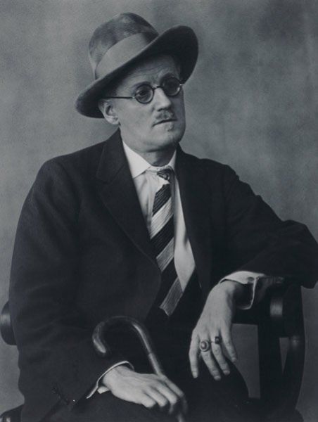 James Joyce