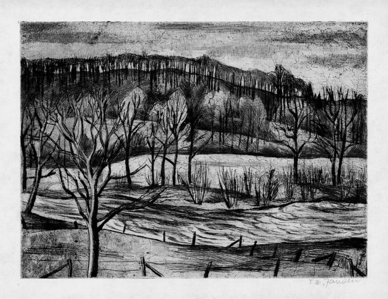 Bröhltal-Landschaft