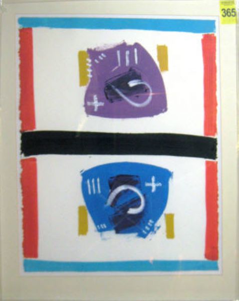 Abstract - untitled