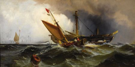 Recovering the Wreck
