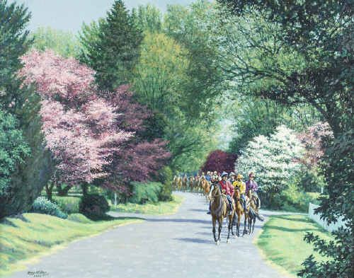"Spring Hopefuls"