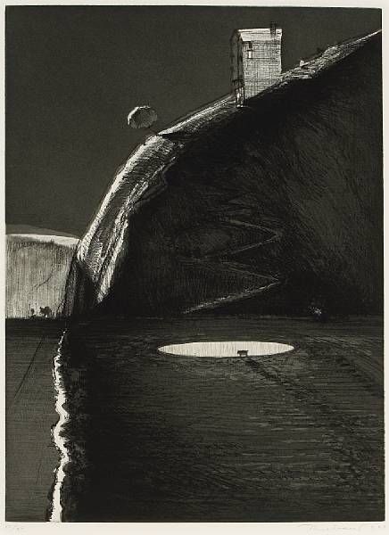 Night Farm, 1993