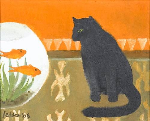 Watching Fish