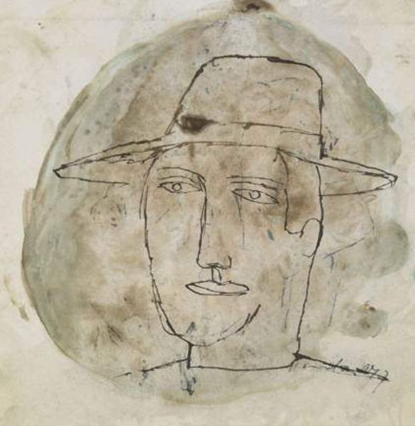 PORTRAIT, 1947