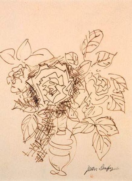 Bouquet de fleurs