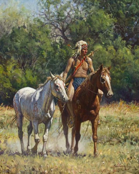 "Buffalo Pony"