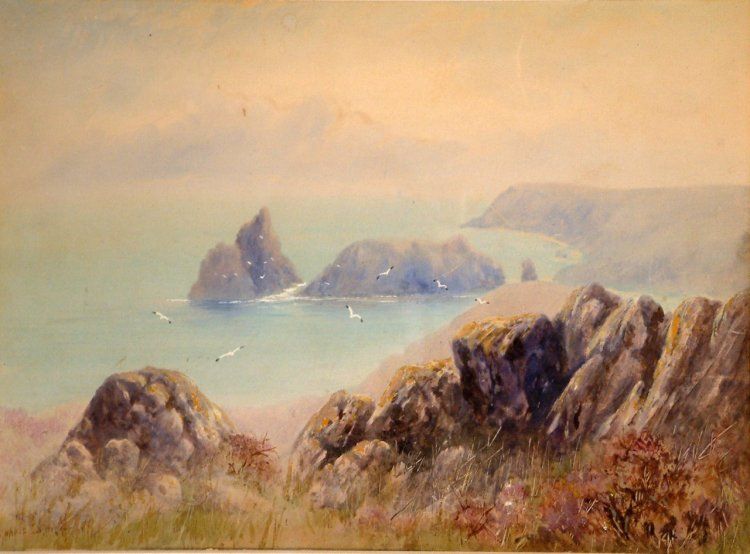 Kynance Cove