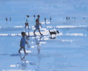 Walking the Dog, Inch Beach