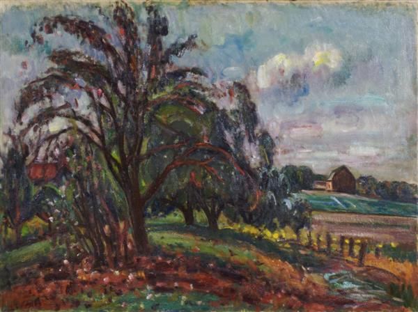 Country Scene