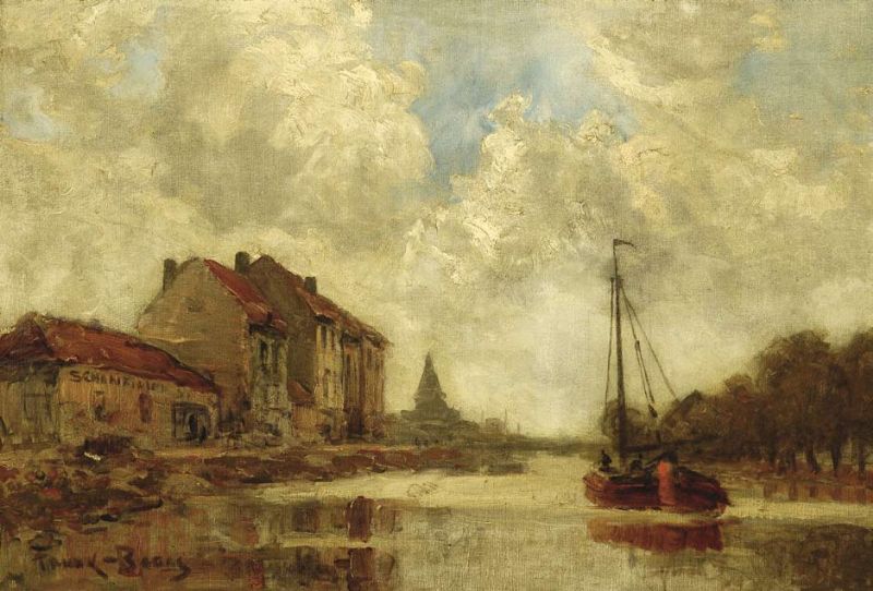 Navigating the Canal
