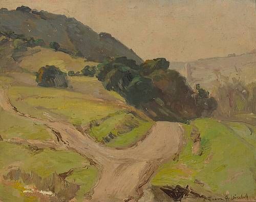 A Path through the Hills