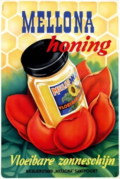 Mellona honing
