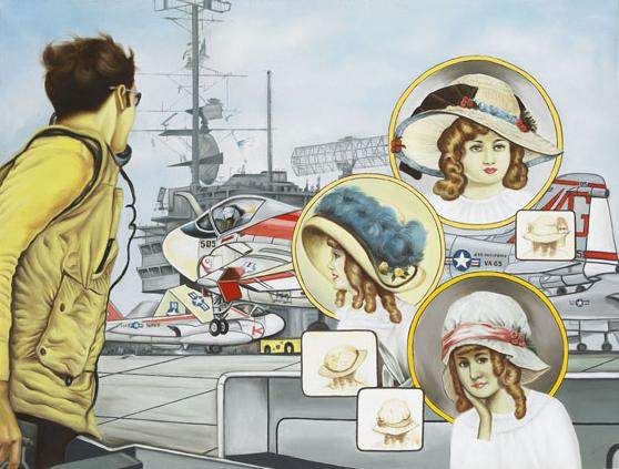 NAVY GIRLS, 1977-1981