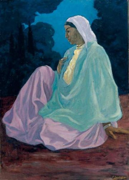 La belle algéroise