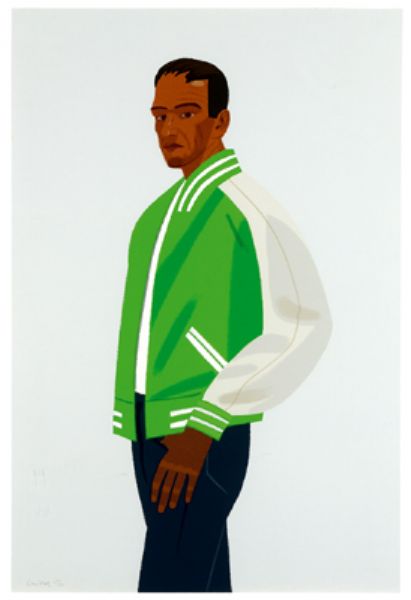 Green Jacket